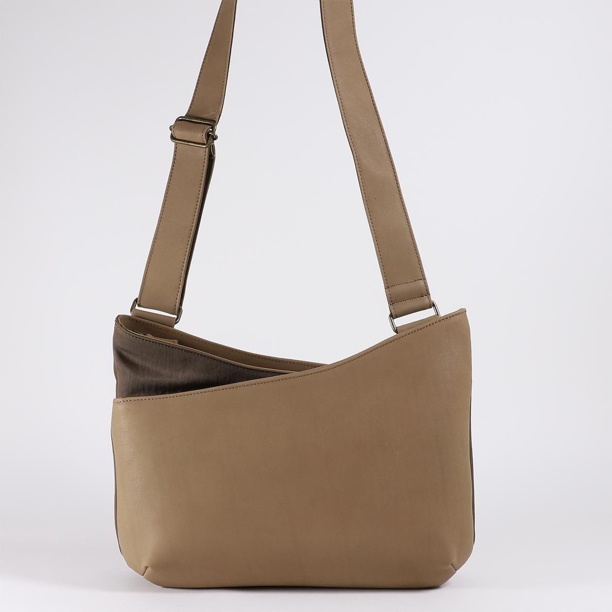 ナイロンコンビショルダーバッグ | 3858UF - B.stuff online store