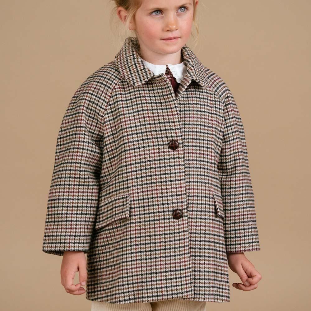 コート・ジャケット・ケープ - アマイアキッズ | Amaia Kids日本公式