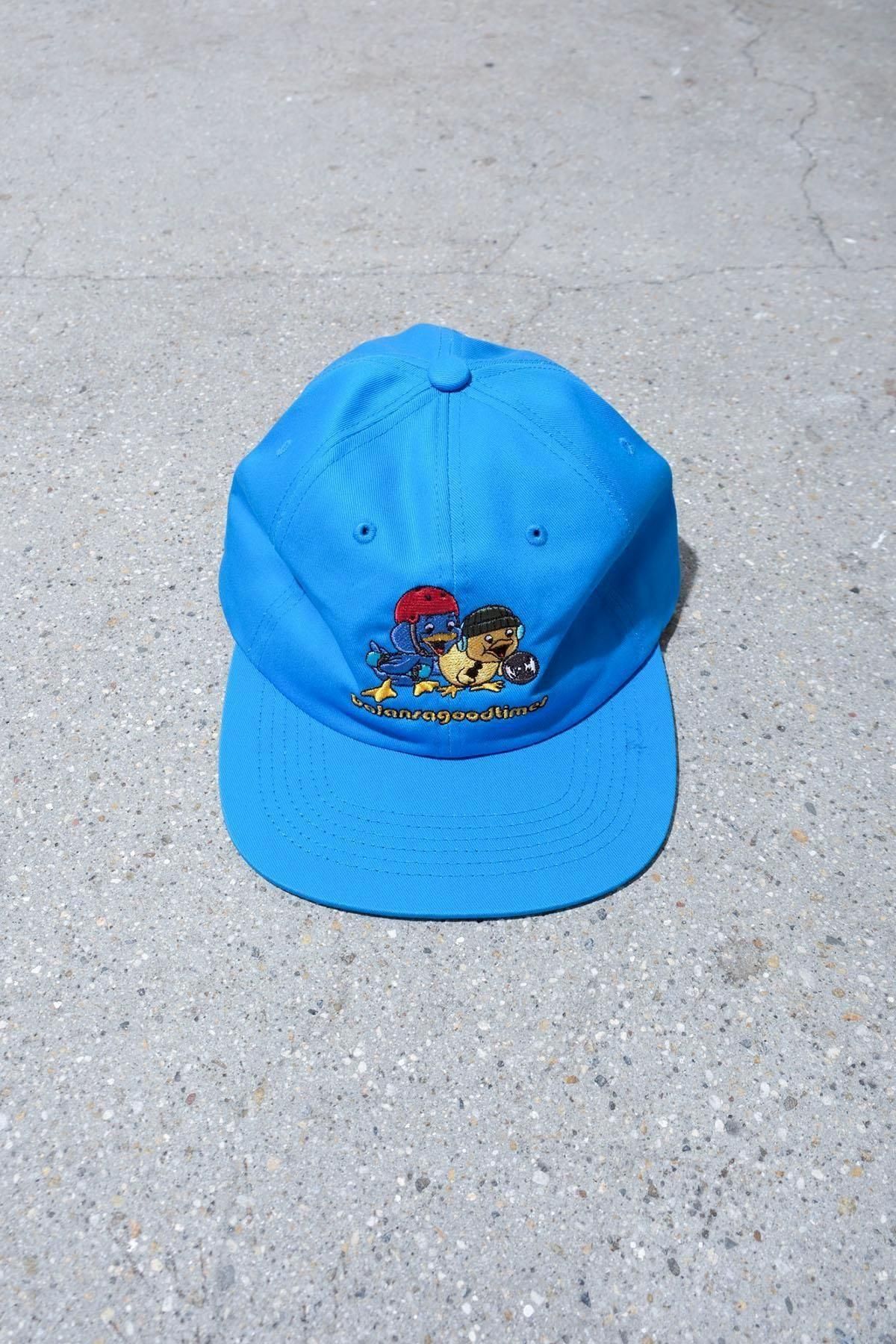 BALANSA × GOOD TIMES / IMA:ZINE 別注 CAP - IMA:ZINEオンライン