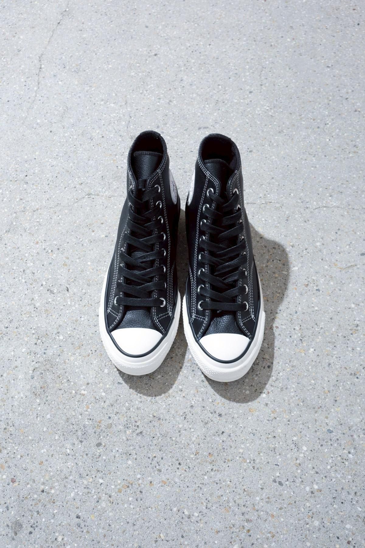 CONVERSE ADDICT / CHUCK TAYLOR LEATHER HI - IMA:ZINEオンライン