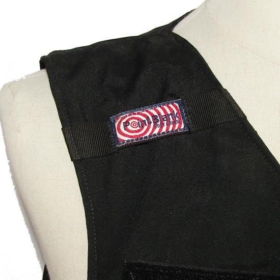 ≪PointBlank≫ R20D Body Armor Carrier/ Size 46(XL) (USED)