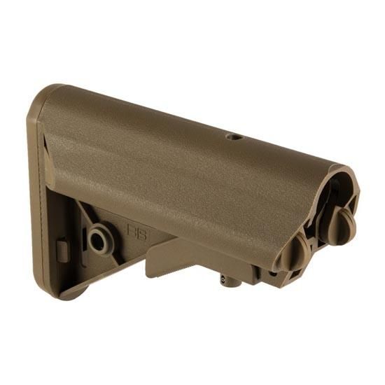 B5 SYSTEMS Enhanced Sopmod Stock | コヨーテ - -米軍放出品販売
