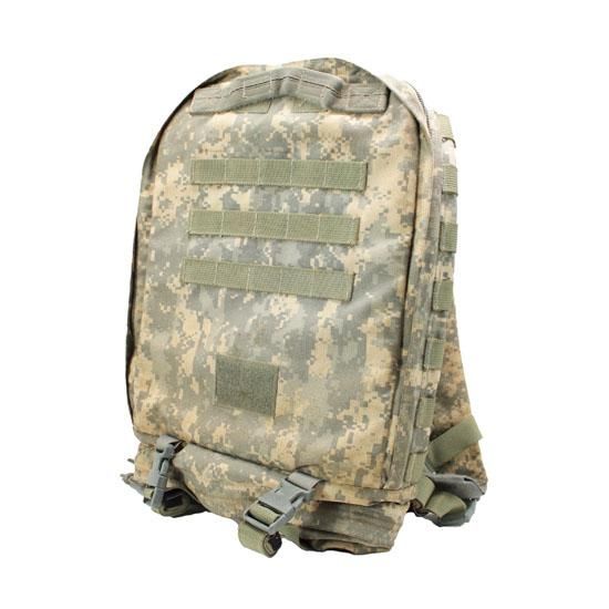 ≪TSSi≫ UCP迷彩 M9アサルトメディカルバック (USED)