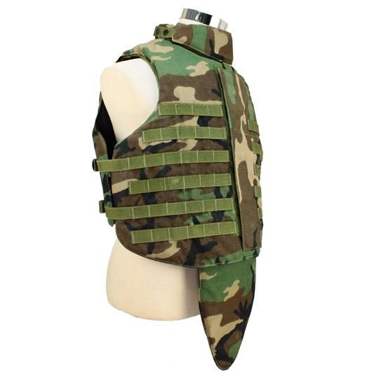 ≪USGI≫ ウッドランド迷彩 OTV セット / Medium (USED)