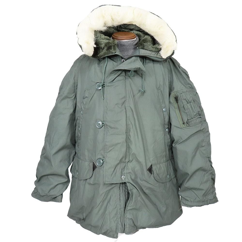 USGI N-3B フライトジャケット | MEDIUM 新品 - -米軍放出品販売