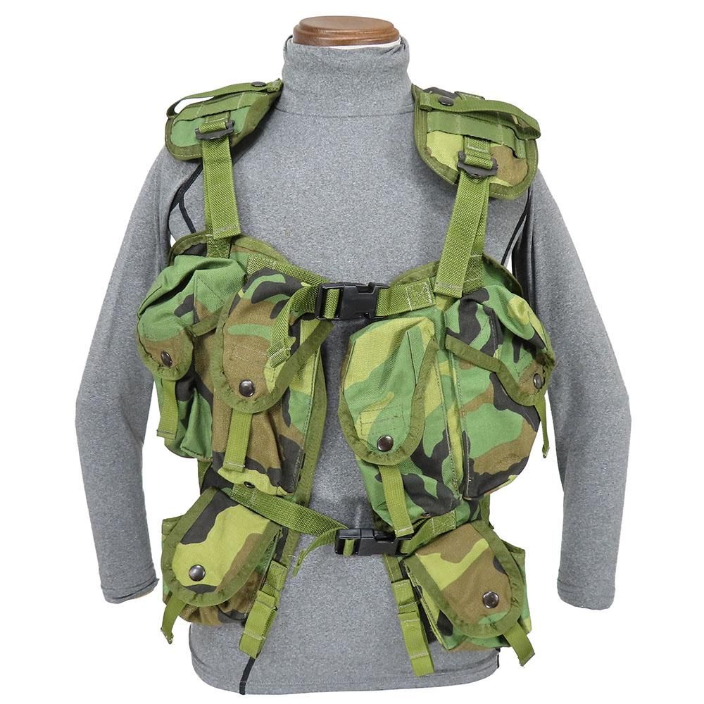 EAGLE ウッドランド迷彩 | TLBV タクティカルベスト - -米軍放出品販売