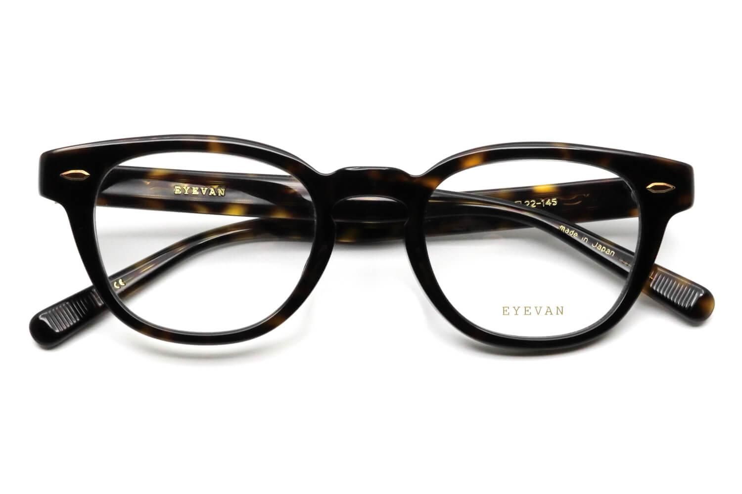 EYEVAN WEBB DT 47サイズ 通販│正規取扱店 Visio