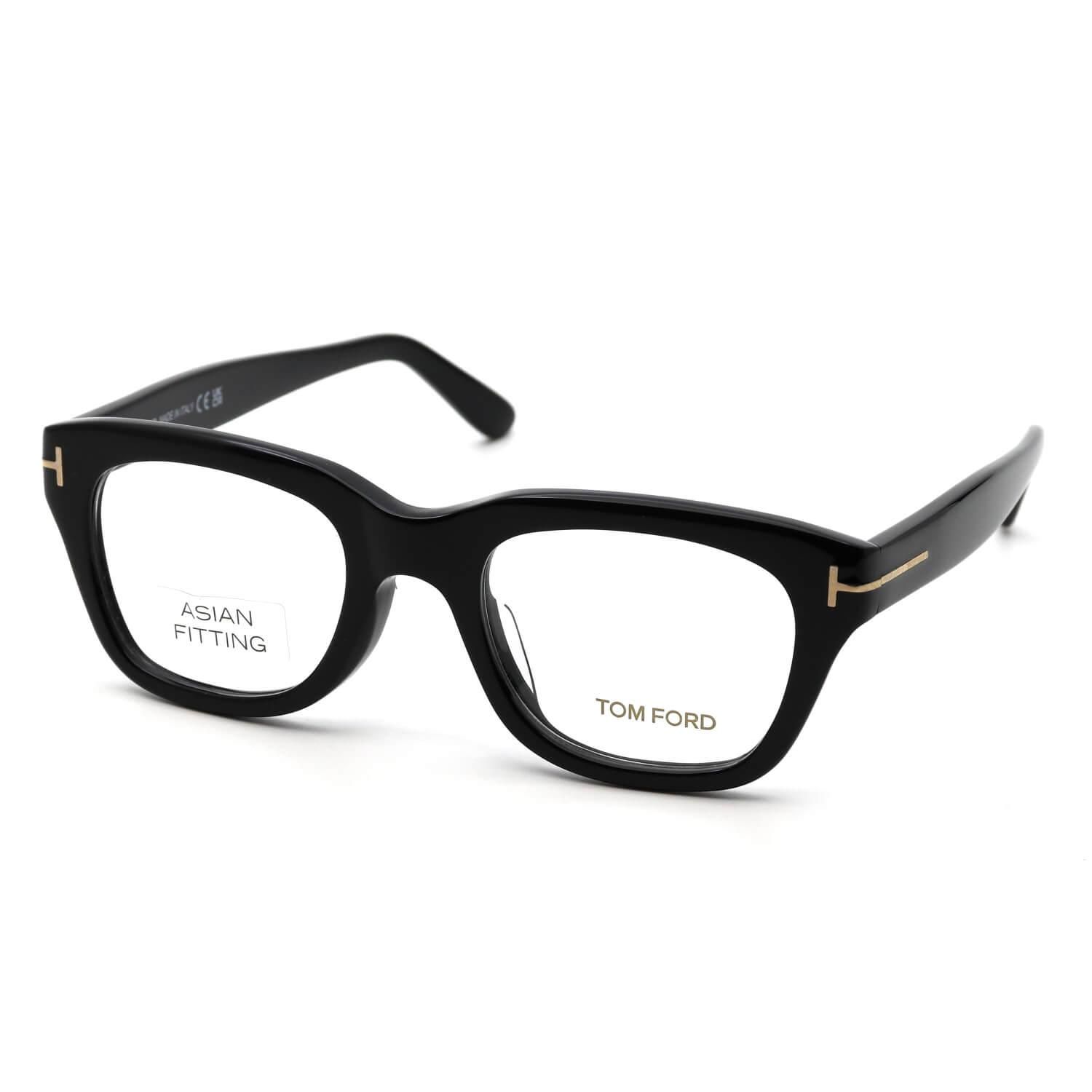 正規取扱店】TF5178-F 001 ブラックカラー┃TOMFORD公式通販