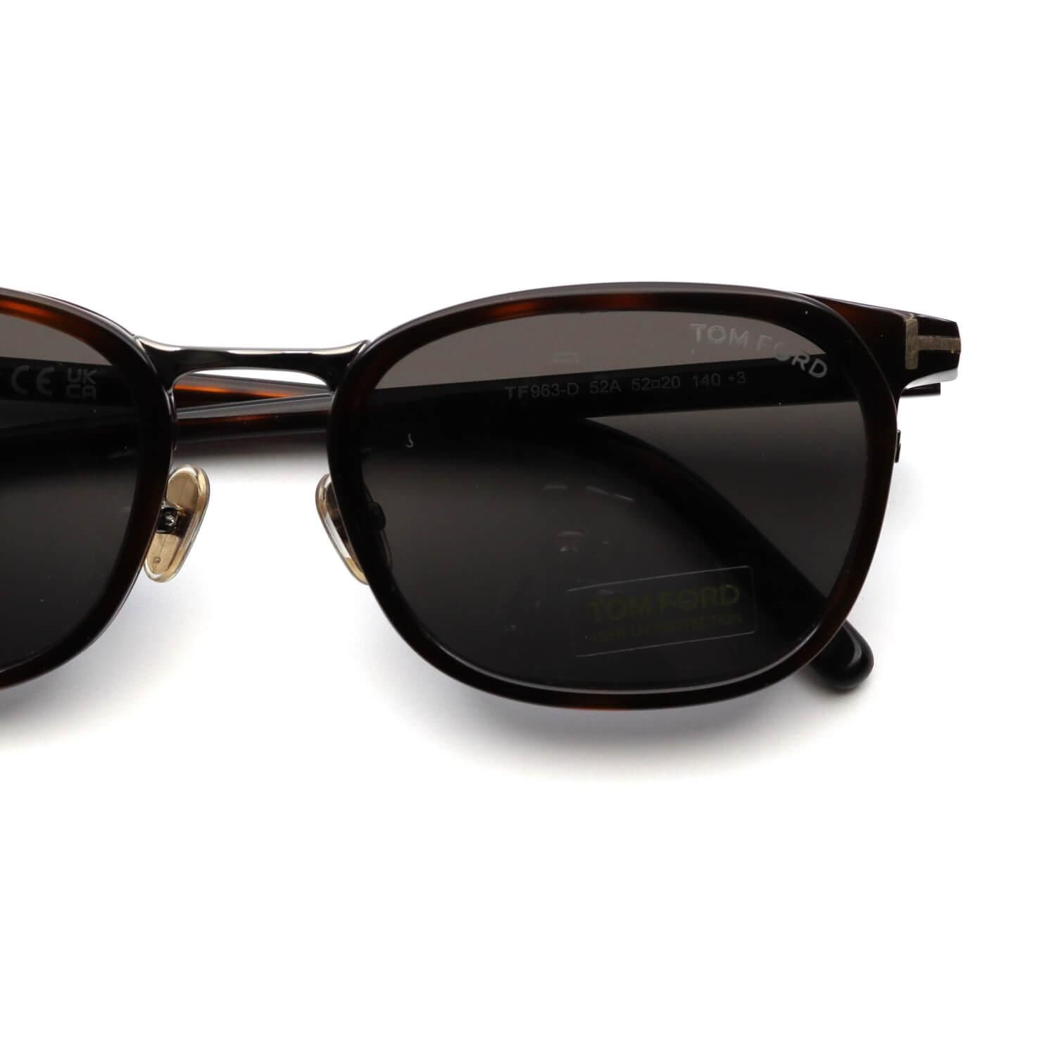 正規通販】TF0963-D color.52A┃TOMFORD公式取扱店