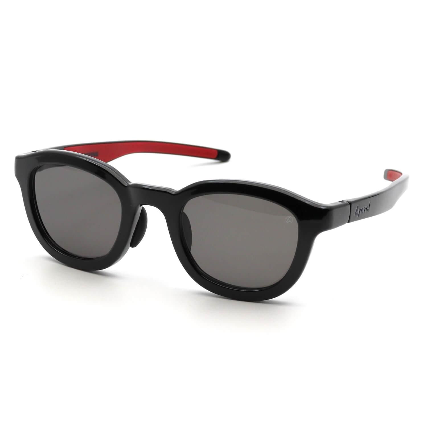 通販】Eyevol×BRIEFING RYS2 BK-RED-DK.GRY┃Eyevol正規取扱店 Visio