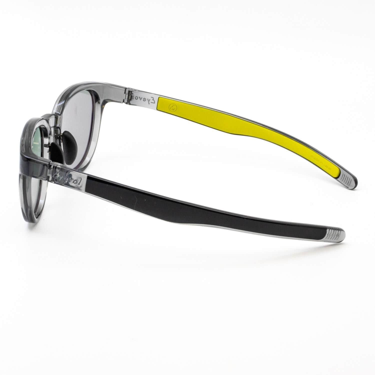 通販】LEIFER3 GRY-LY-MGYPL┃Eyevo正規取扱店舗 Visio