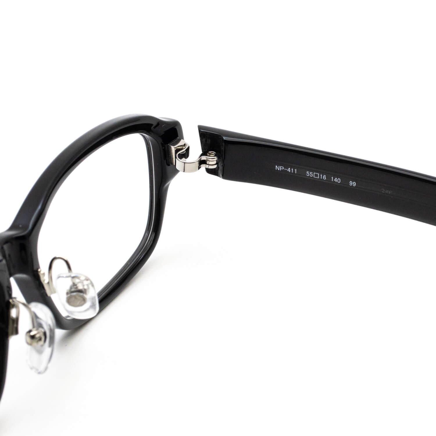 正規取扱店】999.9(フォーナインズ) NP-411モデル┃Visio