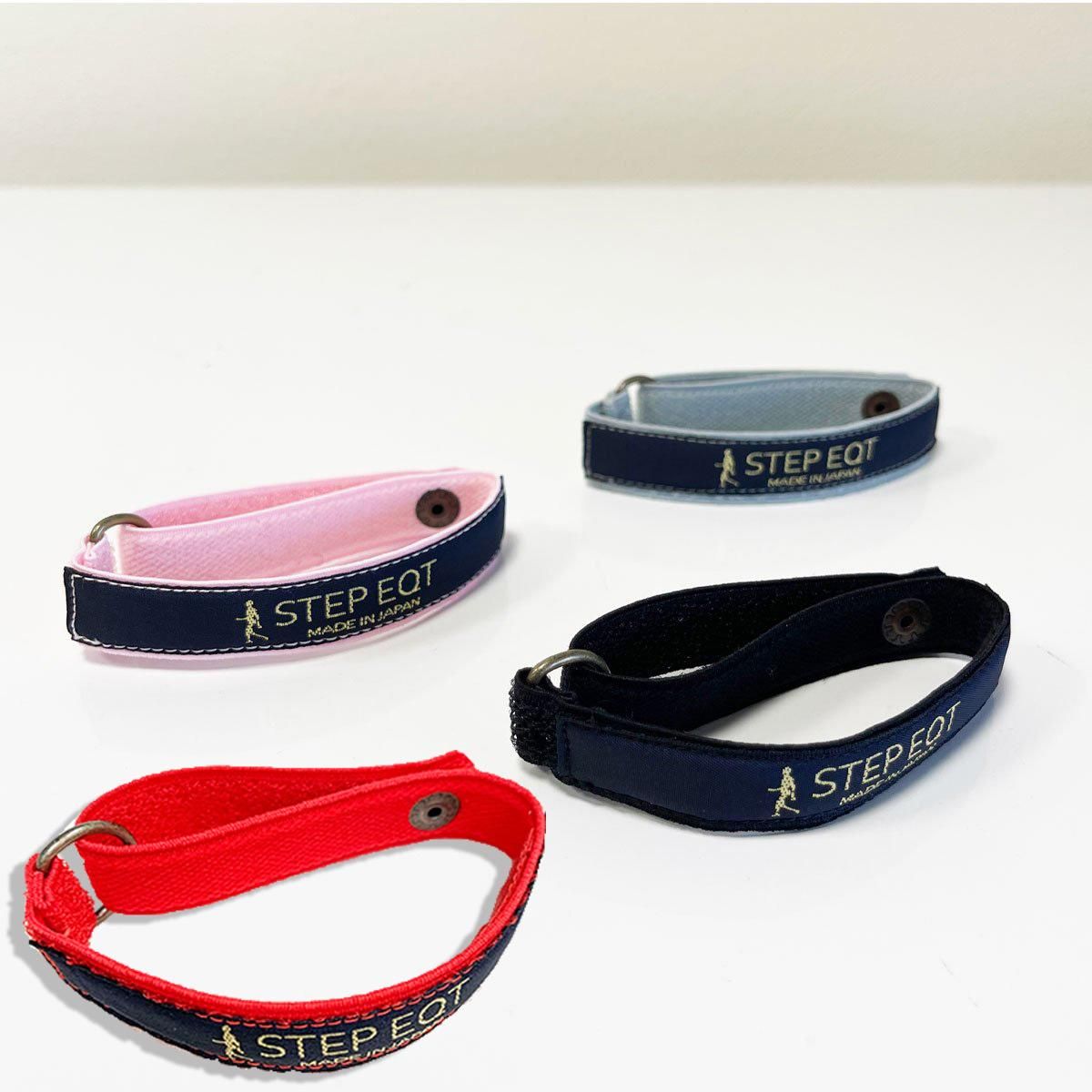 STEP EQT 歩けるくん（オーナー用リストバンド）＊ポスト配送可｜わん