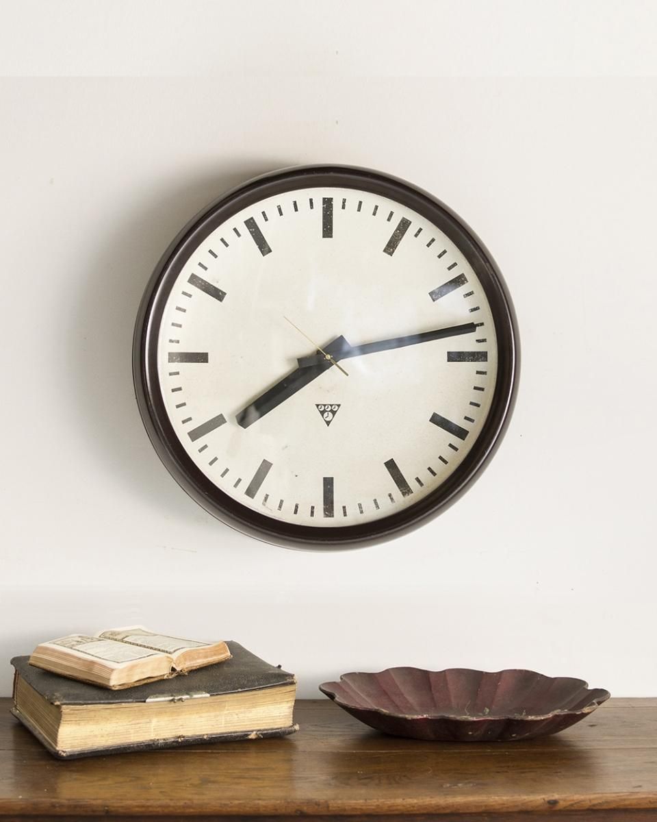 Pragotron社 (パラゴトロン) ウォールクロック