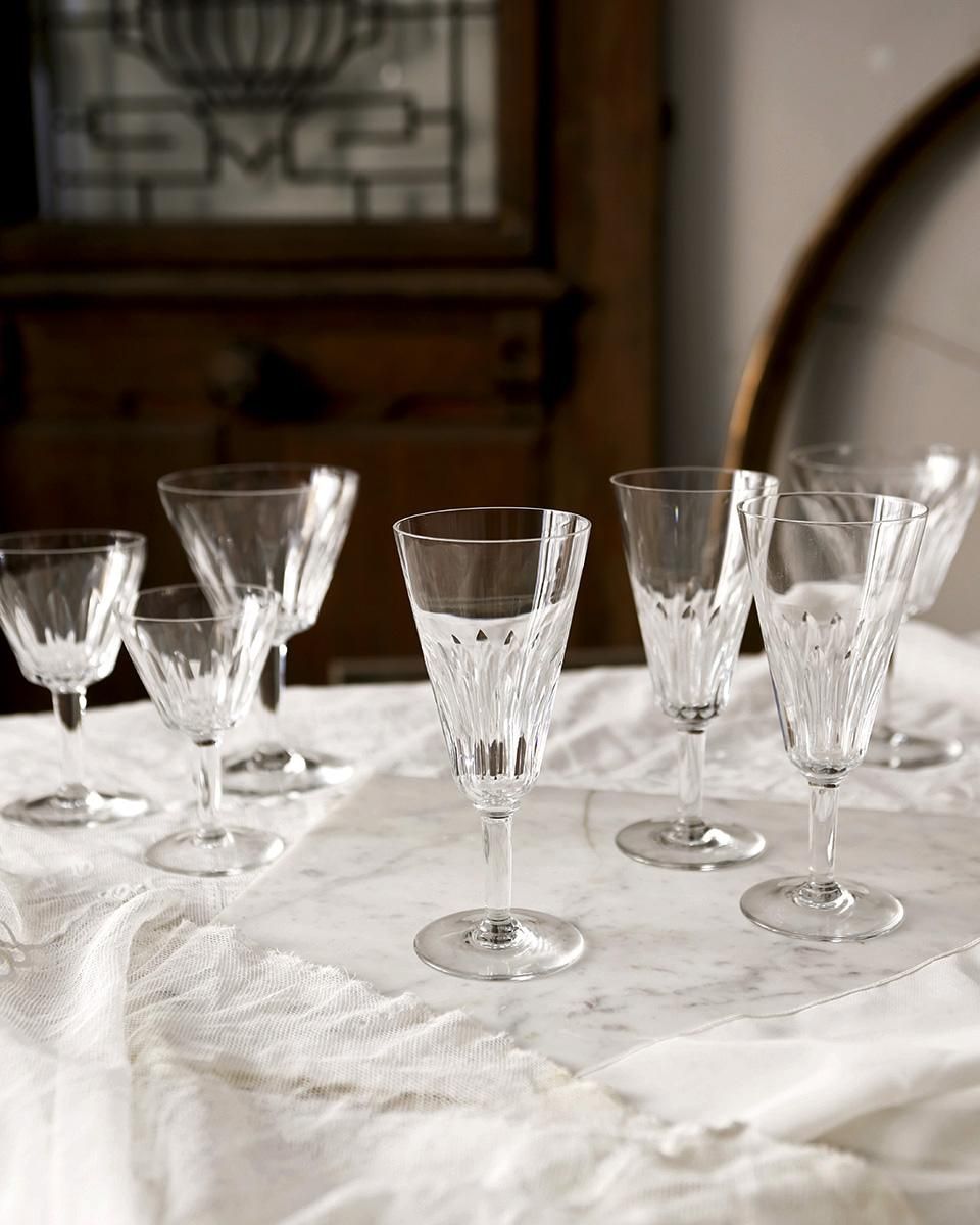 アンティーク OLD BACCARAT（オールドバカラ）ヴァル ド ロワール