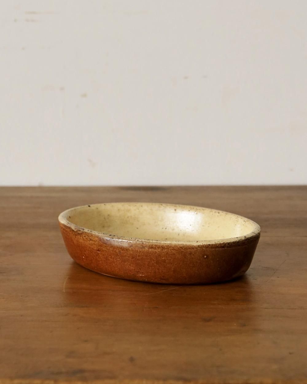 アンティーク テラコッタ グラタン皿 | Antiques Knock