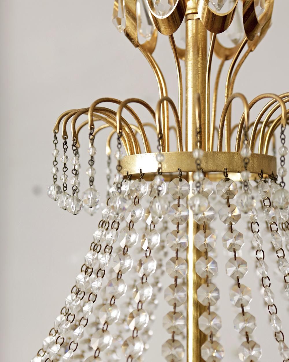 アンティーク エンパイアシャンデリア | Antiques Knock