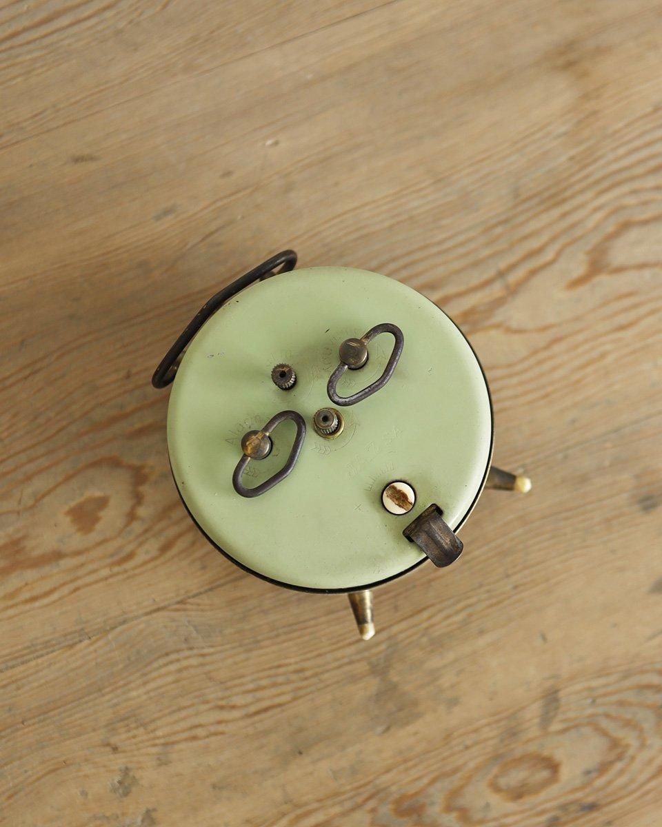 フランスアンティーク ヴィンテージ JAZ社(ジャズ)製 置き時計