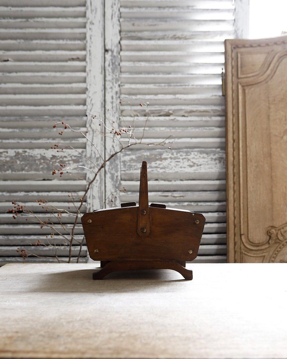 アンティーク ソーイングボックス.20 | Antiques Knock