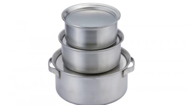 これからキャンプをはじめる方におすすめ！SOTOステンレスヘビーポット