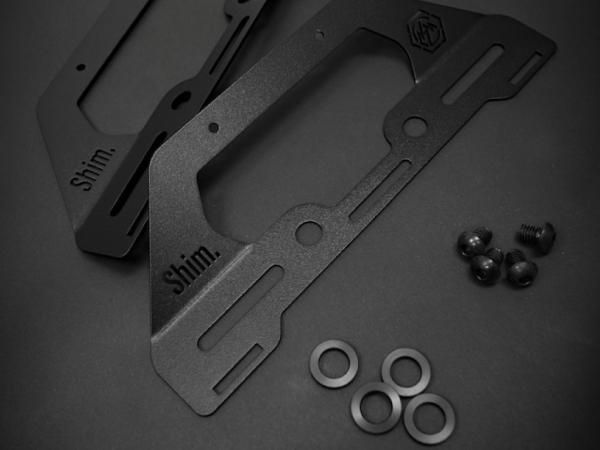 Shim Craft Shim.Handle/ SC25 - STANDARD point