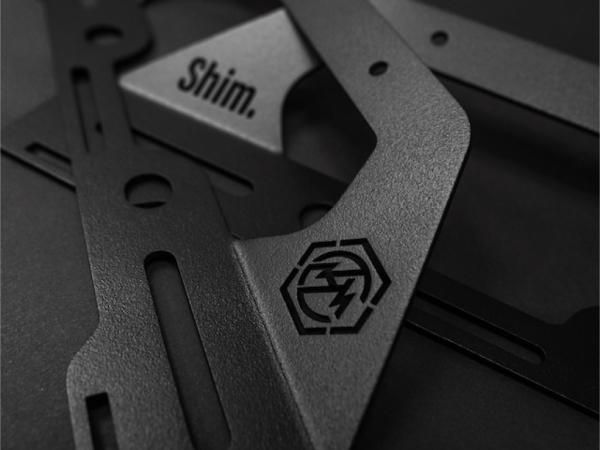 Shim Craft Shim.Handle/ SC25 - STANDARD point