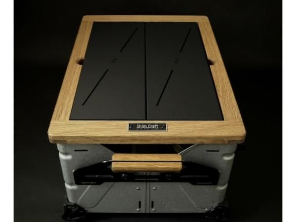 Shim.Craft S.T.F. / SC25 オーク - STANDARD point