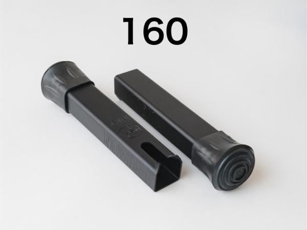 NATURAL MOUNTAIN MONKEYS NOVITA neo（ノビタ ネオ）BLACK EDITION