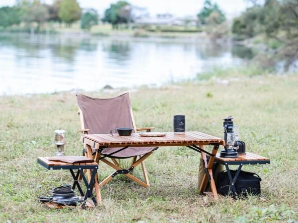 ANOBA （アノバ）ウッドロールトップテーブル -STANDARD point