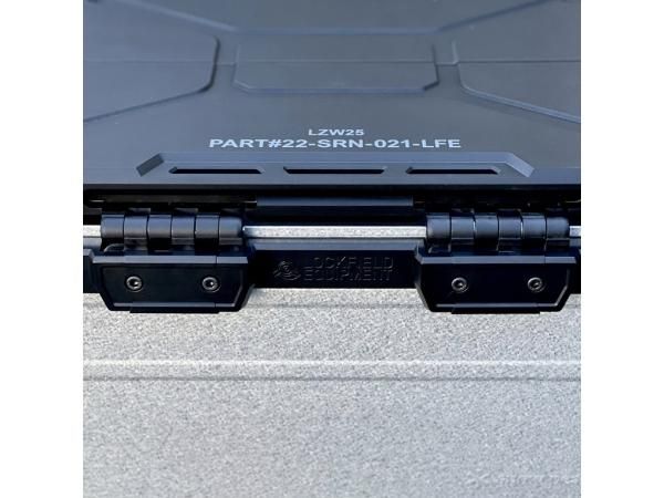 LOCK FIELD EQUIPMENT(ロックフィールドイクイップメント)LZW25