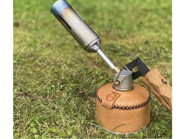 フォールディングトーチのカスタムパーツ！T-Design(T-デザイン