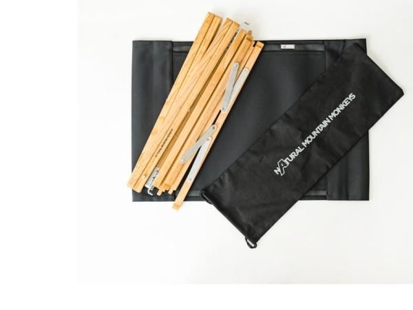 NATURAL MOUNTAIN MONKEYS Little Cot(ナチュラルマウンテンモンキーズ