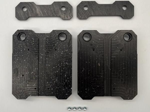 LOCKFIELD EQUIPMENT SCハンドル25「シェルフコンテナ25専用