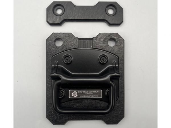 LOCKFIELD EQUIPMENT SCハンドル25「シェルフコンテナ25専用