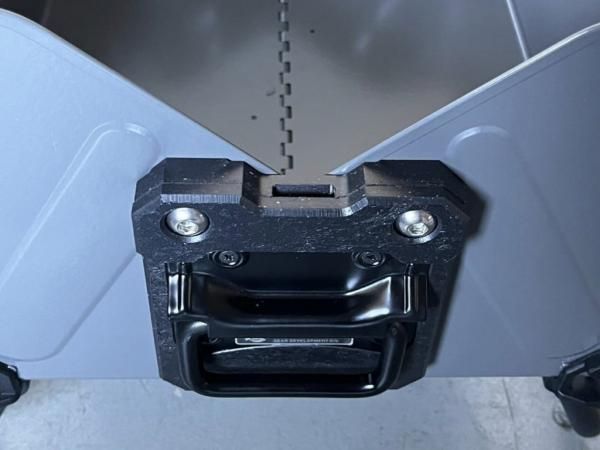 LOCKFIELD EQUIPMENT SCハンドル25「シェルフコンテナ25専用