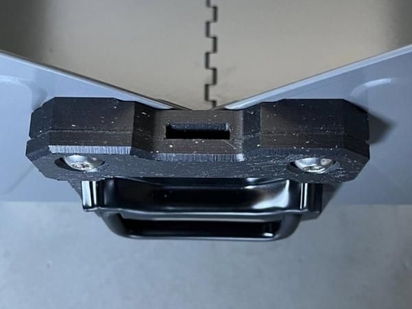 LOCKFIELD EQUIPMENT SCハンドル25「シェルフコンテナ25専用