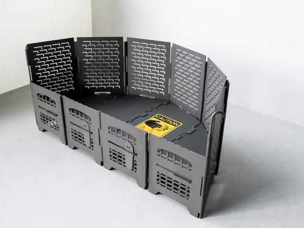 サンゾー工務店 RODANセット(BRICK) - STANDARD point