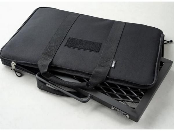 サンゾー工務店 IRON TABLE mini 収納ケース BLACK- STANDARD point