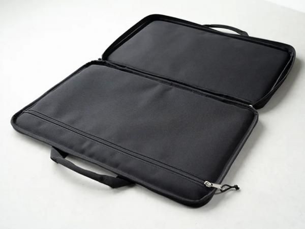 サンゾー工務店 IRON TABLE mini 収納ケース BLACK- STANDARD point