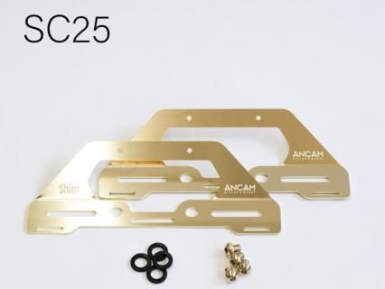 Shim Craft(シムクラフト) Shim.HandleBRS/ SC25- STANDARD point