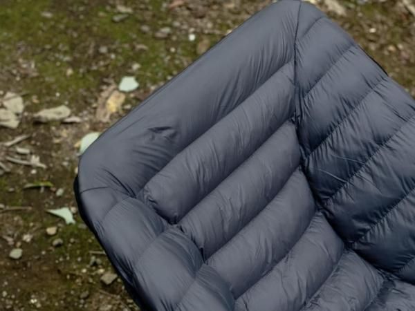 LOG CHAIR JACKET 2 - STANDARD point