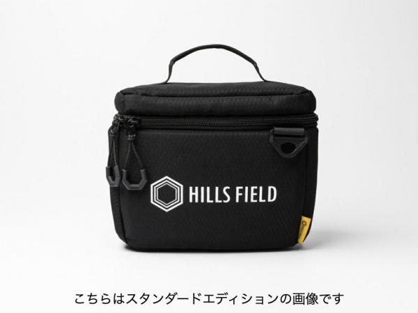 HILLS FIELD 初回限定生産グラスケース - STANDARD point