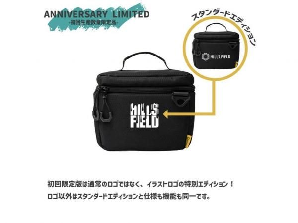 HILLS FIELD 初回限定生産グラスケース - STANDARD point