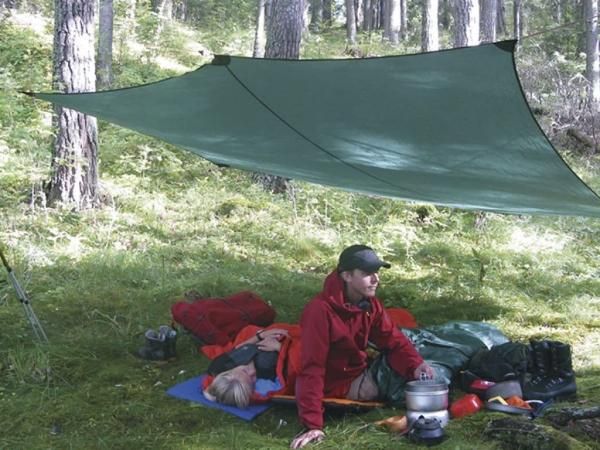 HILLEBERG タープ10XP - STANDARD point