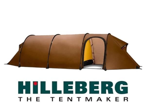 HILLEBERG ケロン4GT - STANDARD point