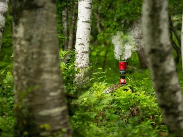 MSR(エムエスアール) ウィンドバーナーパーソナルストーブシステム