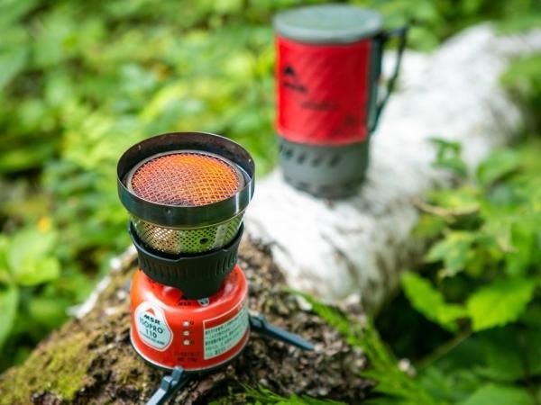 MSR(エムエスアール) ウィンドバーナーパーソナルストーブシステム