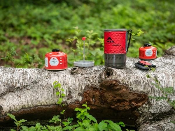 MSR(エムエスアール) ウィンドバーナーパーソナルストーブシステム