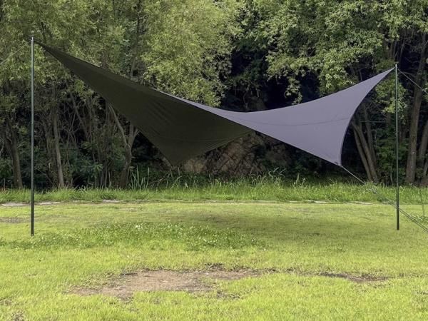 MAC ONE (マックワン) Wing Tarp(ウィングタープ)- STANDARD point