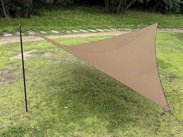 MAC ONE (マックワン) Wing Tarp(ウィングタープ)- STANDARD point